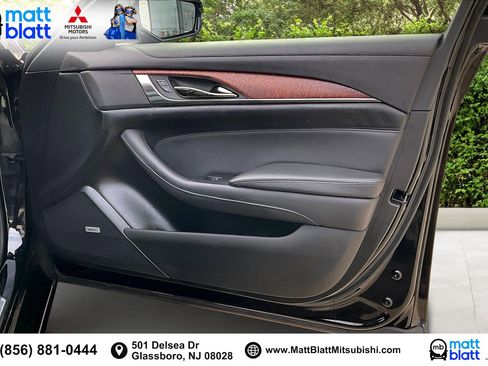 Used 2019 Cadillac CTS Luxury image 26