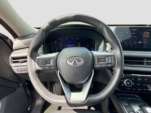 Used 2024 INFINITI QX60 Luxe image 42