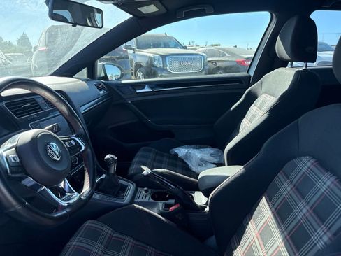 Used 2016 Volkswagen GTI S w/ Lighting Package (SEL) FWD image 19