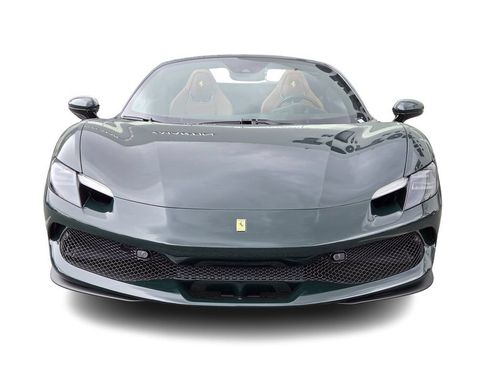 Used 2024 Ferrari 296 GTS RWD image 2