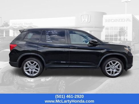 Certified 2024 Honda Passport EX-L image 7