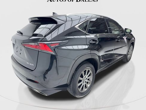 Used 2018 Lexus NX 300 FWD w/ Comfort Package image 8