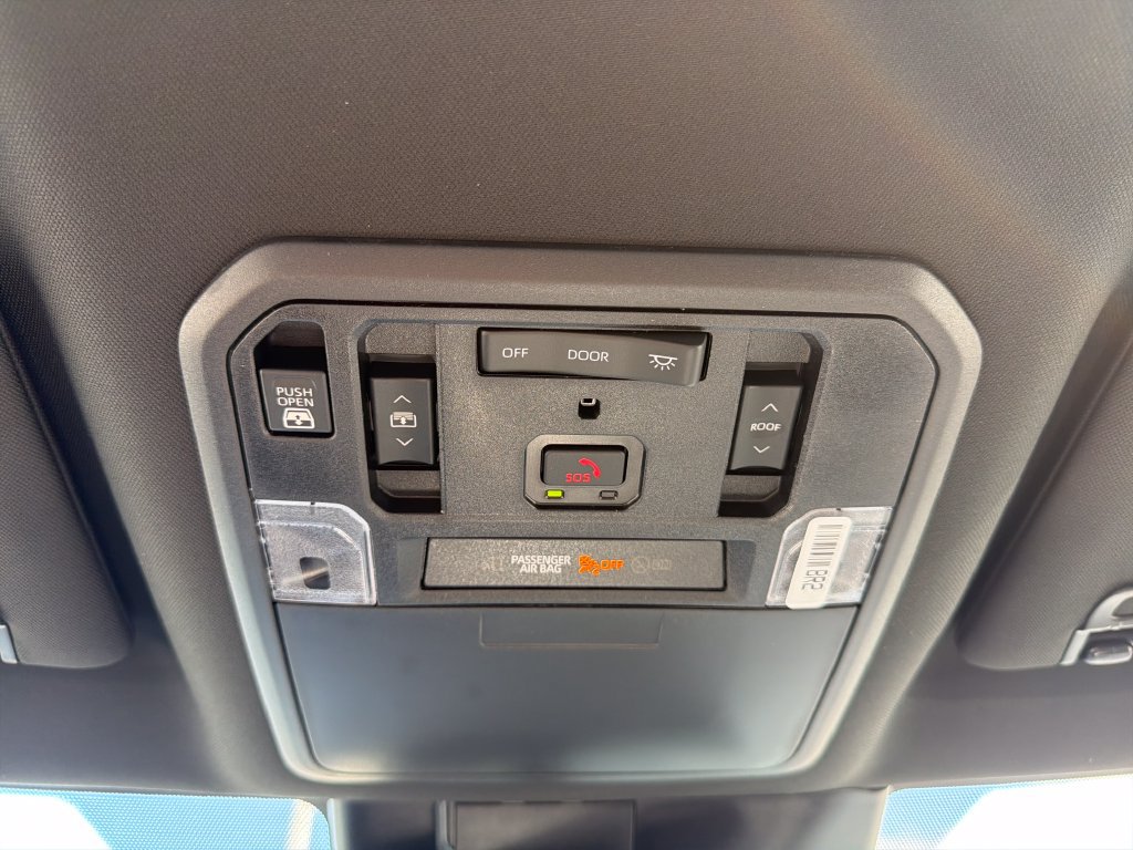 New 2026 Toyota Tundra Limited AWD/4WD image 29