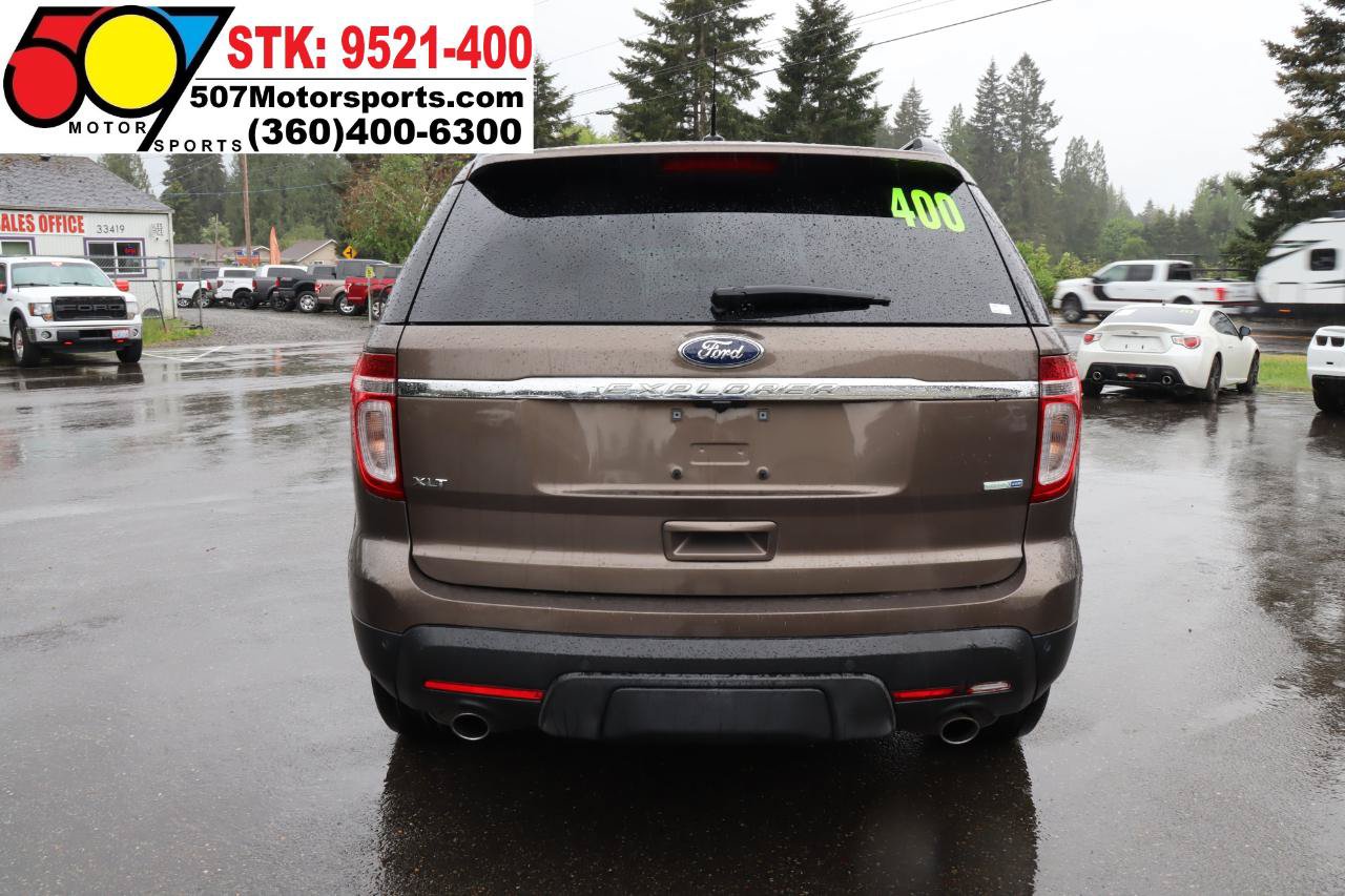 Used 2015 Ford Explorer XLT w/ Equipment Group 202A AWD/4WD image 6