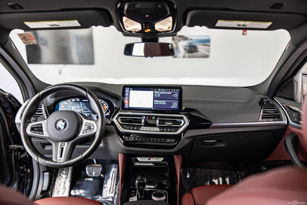 Used 2024 BMW X4 M40i AWD/4WD image 39