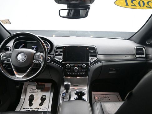 Used 2021 Jeep Grand Cherokee Limited w/ Quick Order Package 28K 80th image 12