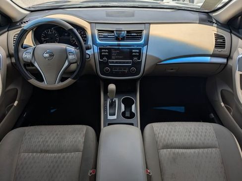 Used 2016 Nissan Altima 2.5 S w/ Power Driver Seat Package FWD image 14