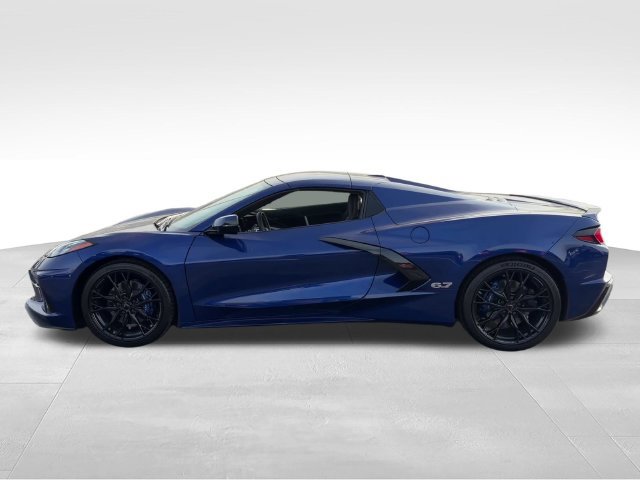 Certified 2027 Chevrolet Corvette Stingray Convertible w/ 1LT RWD image 3