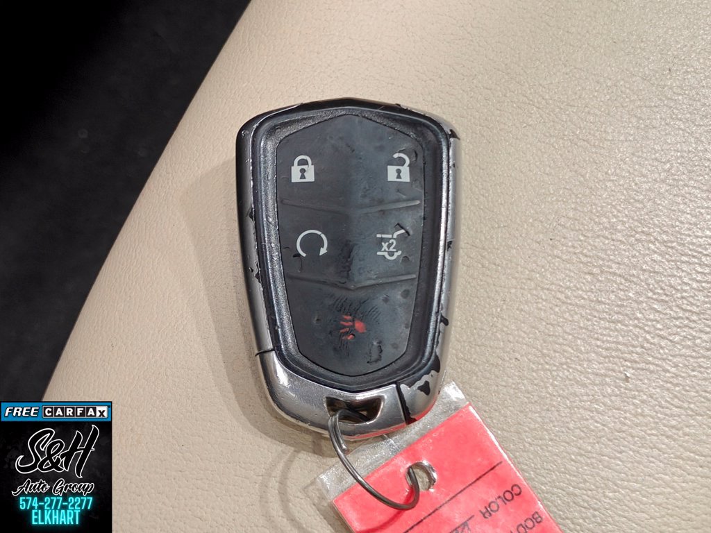 Used 2019 Cadillac XT5 Luxury AWD/4WD image 12