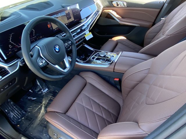 Used 2026 BMW X5 xDrive50e w/ Premium Package AWD/4WD image 18