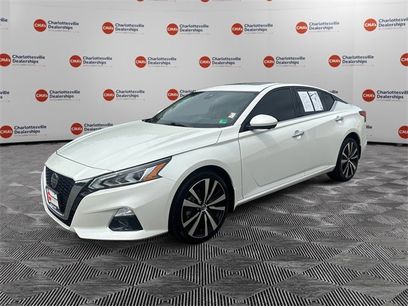 Used 2022 Nissan Altima 2.5 Platinum