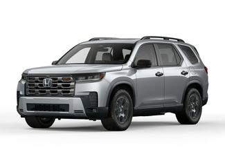 New 2026 Honda Pilot TrailSport video 1