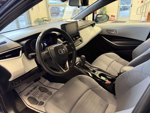 Used 2022 Toyota Corolla SE image 5