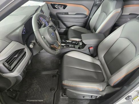 New 2026 Subaru Forester Sport image 9