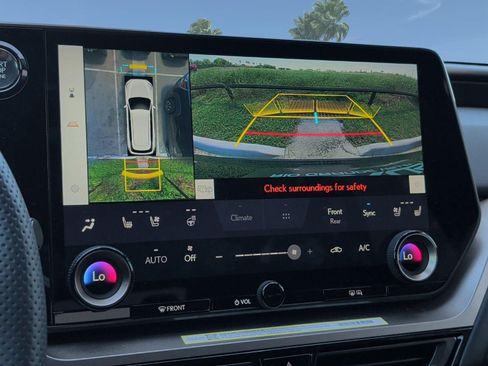 Certified 2026 Lexus TX 350 AWD w/ Technology Package image 19