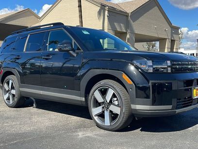 New 2026 Hyundai Santa Fe Limited