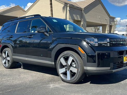 New 2026 Hyundai Santa Fe Limited image 1