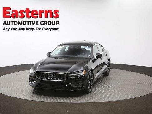 Used 2019 Volvo S60 T6 Inscription image 55