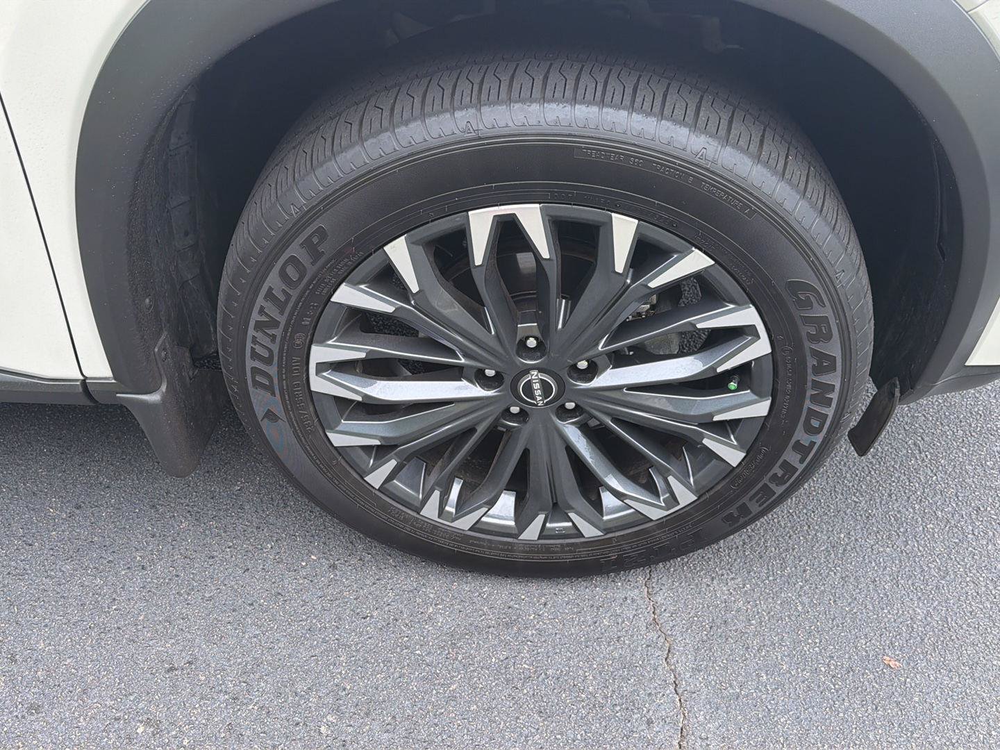 Used 2023 Nissan Rogue Platinum w/ Platinum Premium Package AWD/4WD image 44
