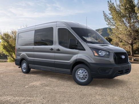 New 2026 Ford Transit 250 148 Medium Roof Extended AWD image 35