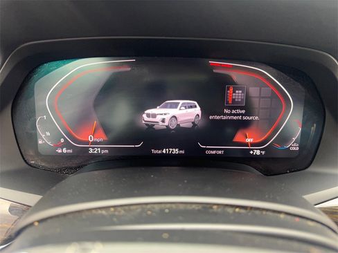 Used 2019 BMW X7 xDrive40i w/ Cold Weather Package image 64