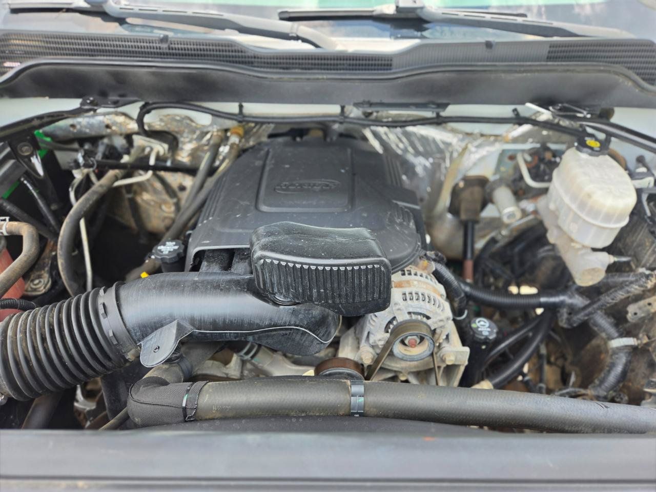 Used 2018 Chevrolet Silverado 2500 W/T RWD image 23