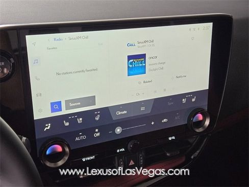 New 2026 Lexus NX 450h+ AWD w/ Luxury Package image 18