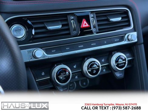 Used 2023 Genesis G70 2.0T w/ Sport Prestige Package image 40