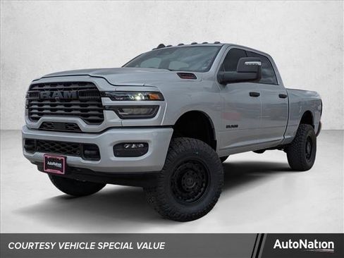 New 2026 RAM 2500 Big Horn image 1