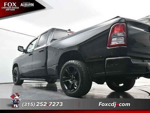 Used 2020 RAM 1500 Big Horn AWD/4WD image 23