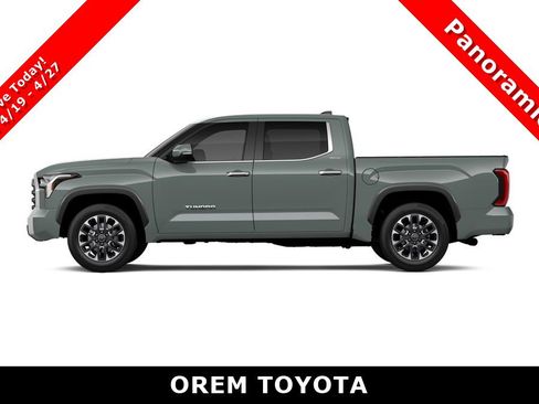 New 2026 Toyota Tundra Limited image 4