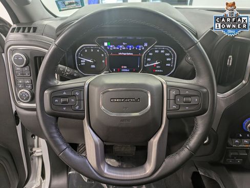 Used 2020 GMC Sierra 1500 Denali w/ Denali Ultimate Package AWD/4WD image 19