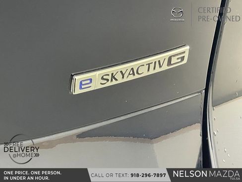 Certified 2025 MAZDA CX-90 3.3 Turbo w/ Select Package image 17