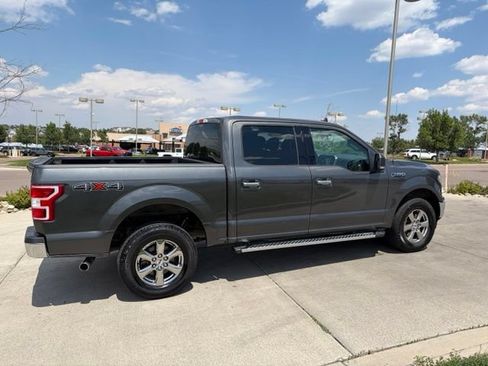 Used 2020 Ford F150 XLT w/ Equipment Group 302A Luxury AWD/4WD image 8