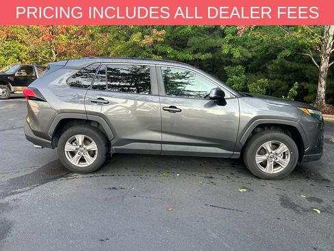 Used 2024 Toyota RAV4 XLE w/ Weather Package AWD/4WD image 9