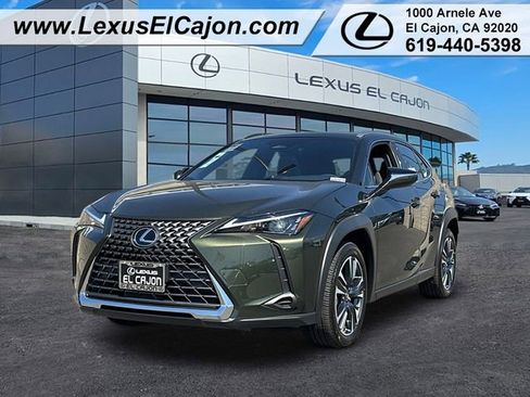 New 2026 Lexus UX 300h FWD image 1
