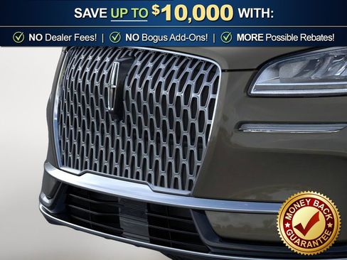 New 2026 Lincoln Corsair Premiere image 22