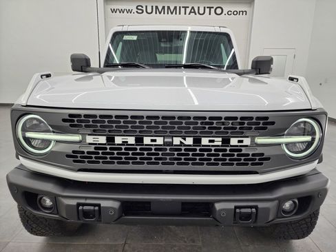 Used 2023 Ford Bronco Badlands w/ Sasquatch Package image 22