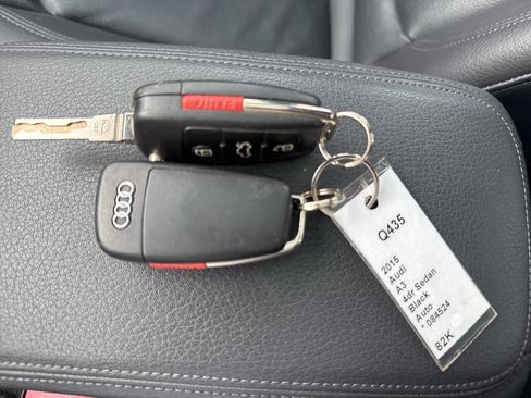 Used 2015 Audi A3 2.0T Premium w/ Driver Assistance Package AWD/4WD image 18