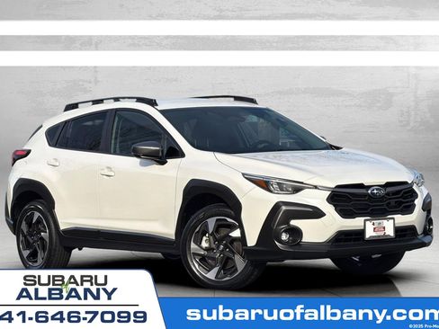 Used 2025 Subaru Crosstrek 2.5i Limited w/ Crosstrek Mirror Package image 1