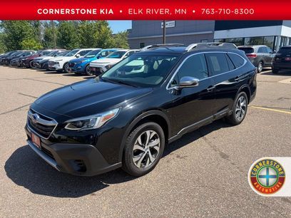 Used 2021 Subaru Outback Touring