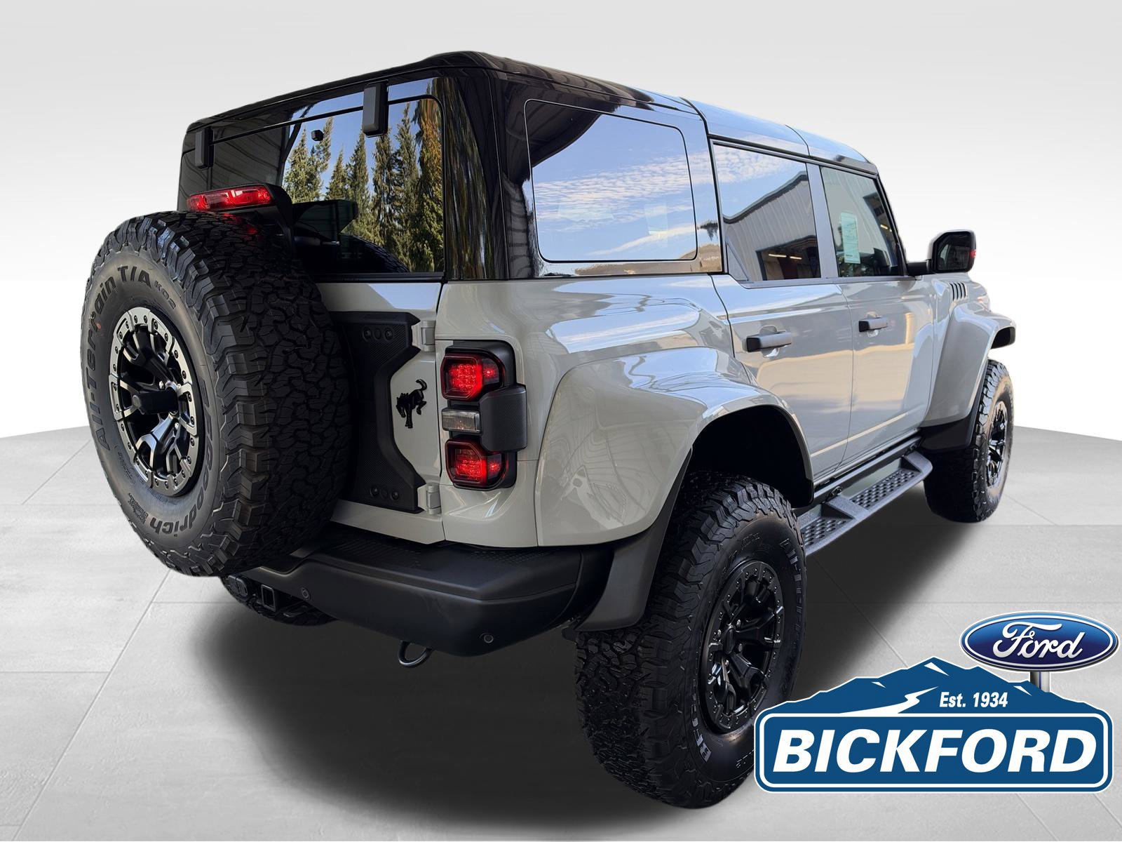 New 2026 Ford Bronco Raptor AWD/4WD image 5