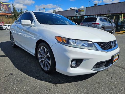 Used 2014 Honda Accord EX-L image 3