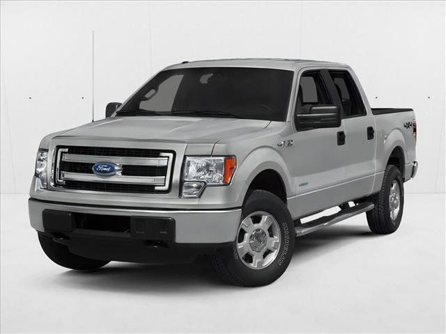 Used 2013 Ford F150 XLT w/ Luxury Equipment Group RWD image 1