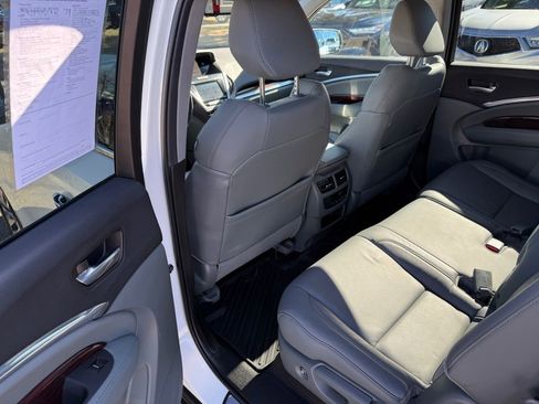 Used 2015 Acura MDX SH-AWD w/ Technology Package image 12