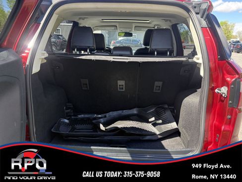 Used 2018 Ford EcoSport SES w/ SES Cold Weather Package AWD/4WD image 23