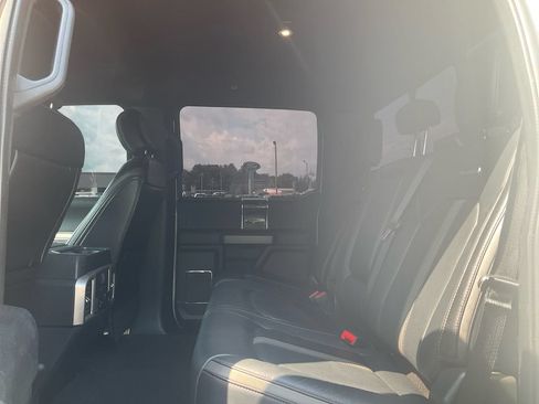 Used 2021 Ford F350 Platinum AWD/4WD image 14