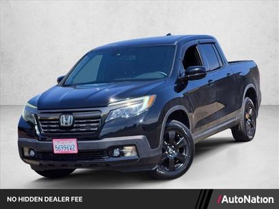 Used 2017 Honda Ridgeline Black Edition