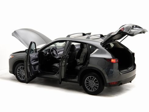 Used 2019 MAZDA CX-5 Touring image 29