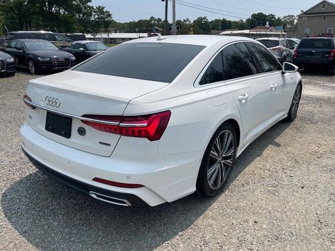 Used 2019 Audi A6 3.0T Premium Plus w/ Premium Plus Package AWD/4WD image 5